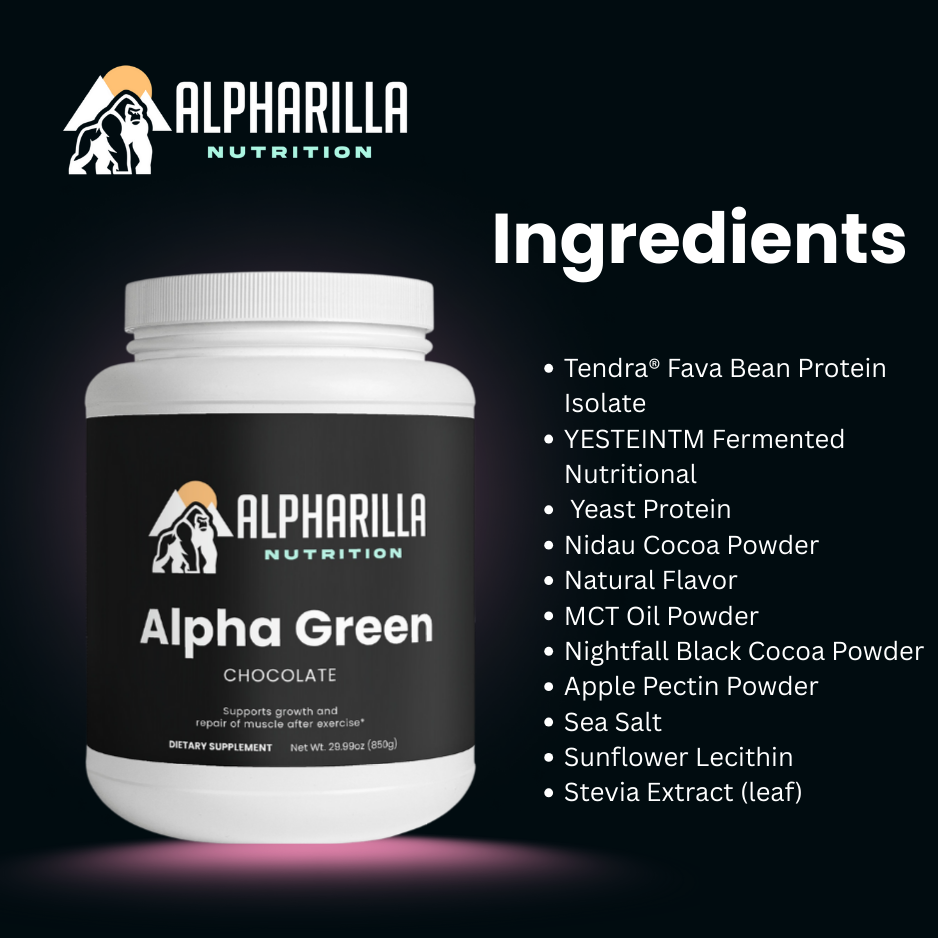 Alpha Green