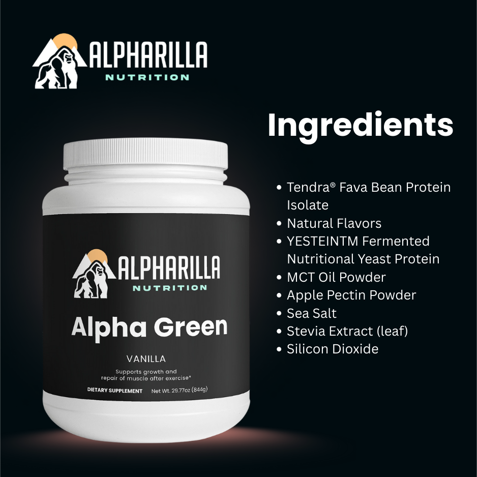 Alpha Green