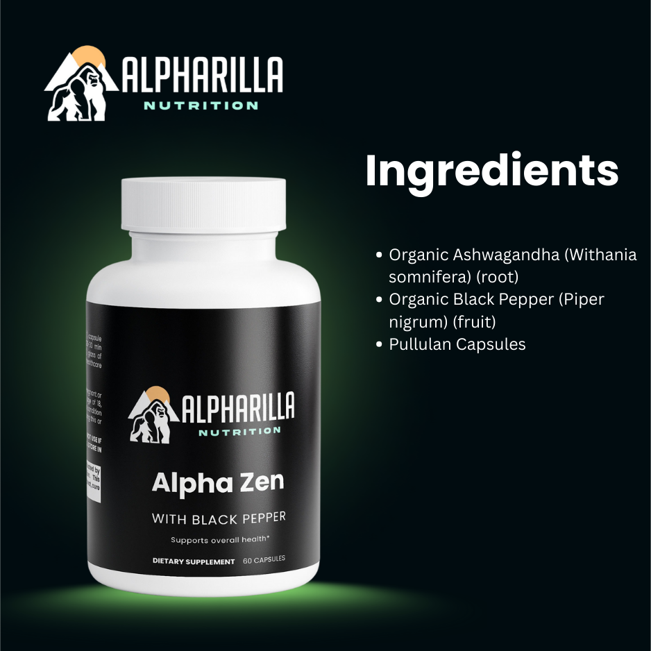 Alpha Zen