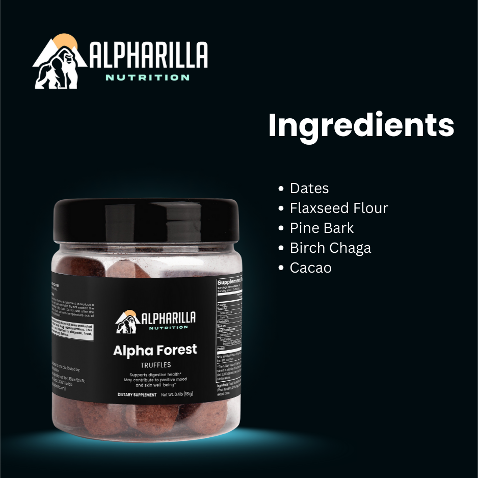 Alpha Forest