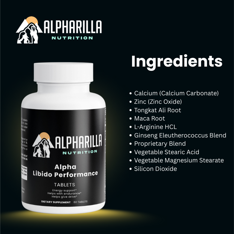 Alpha Libido-Performance