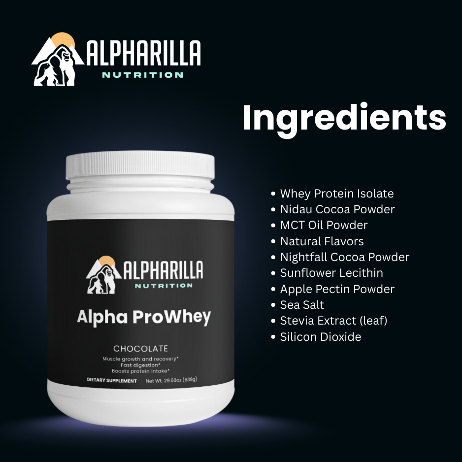 Alpha ProWhey