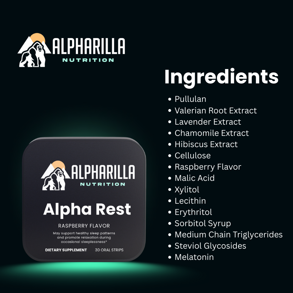 Alpha Rest