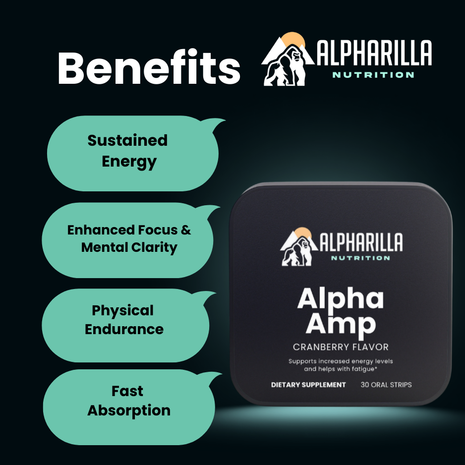 Alpha Amp