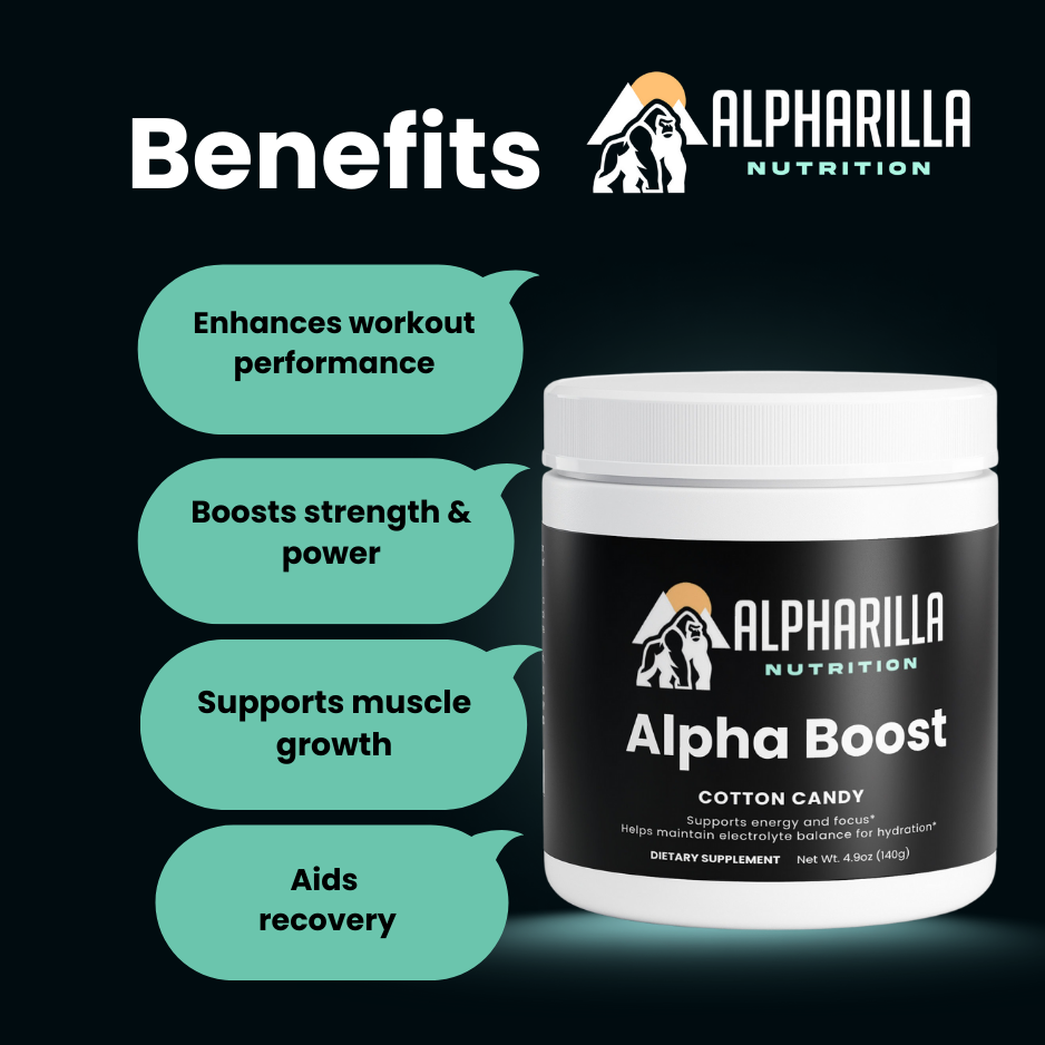 Alpha Boost
