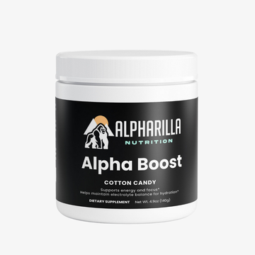 Alpha Boost