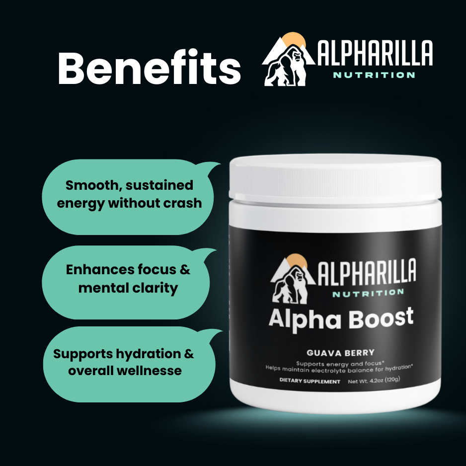 Alpha Boost