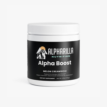 Alpha Boost