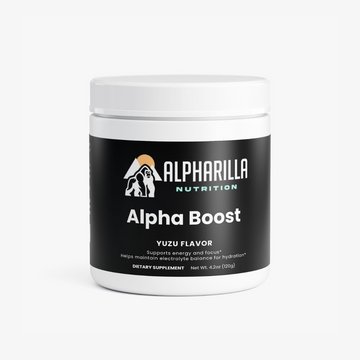Alpha Boost