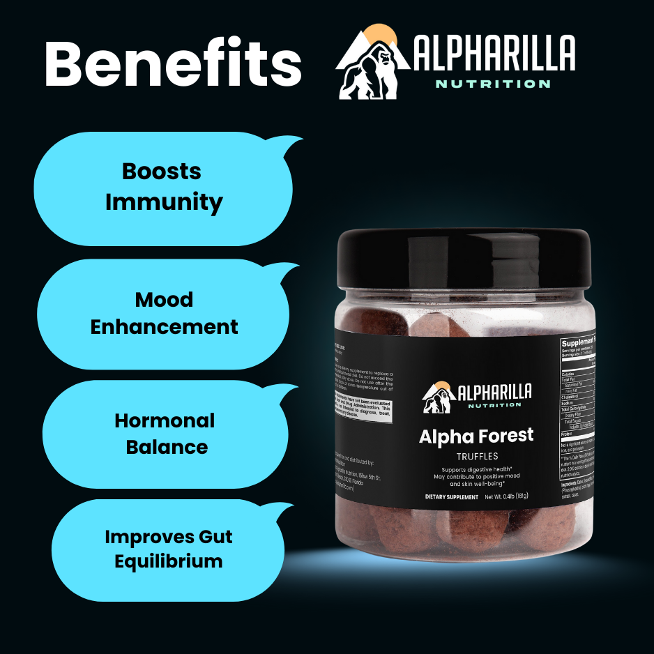 Alpha Forest