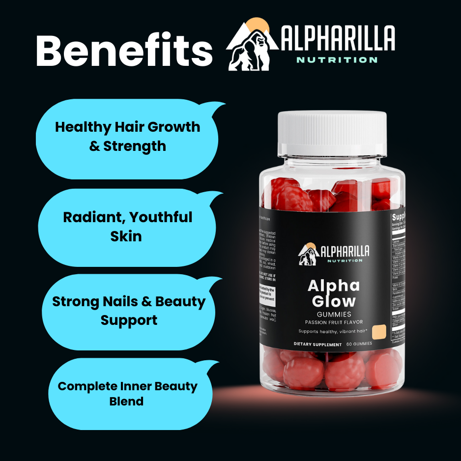Alpha Glow