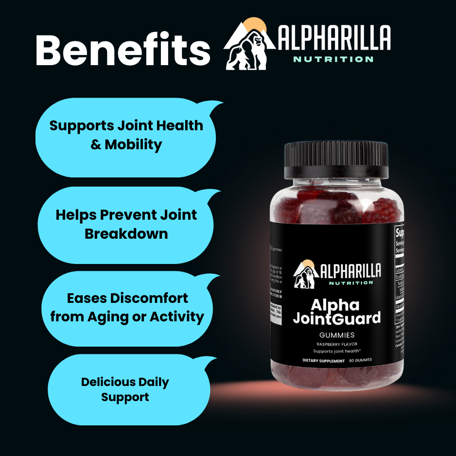 Alpha JointGuard