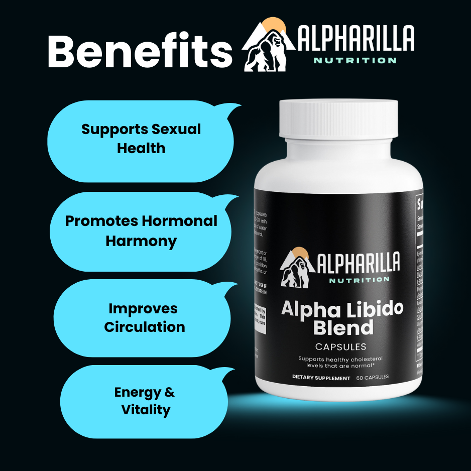 Alpha Libido-Blend