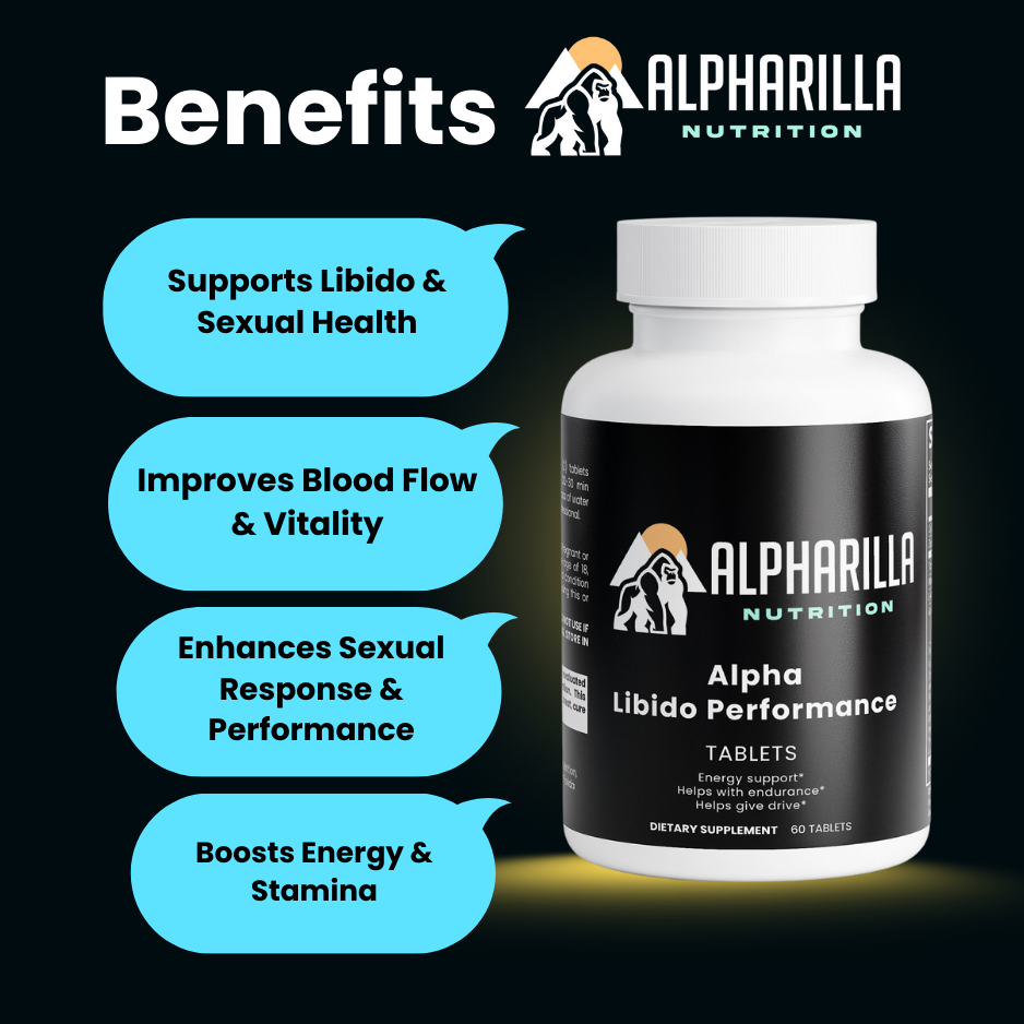 Alpha Libido-Performance