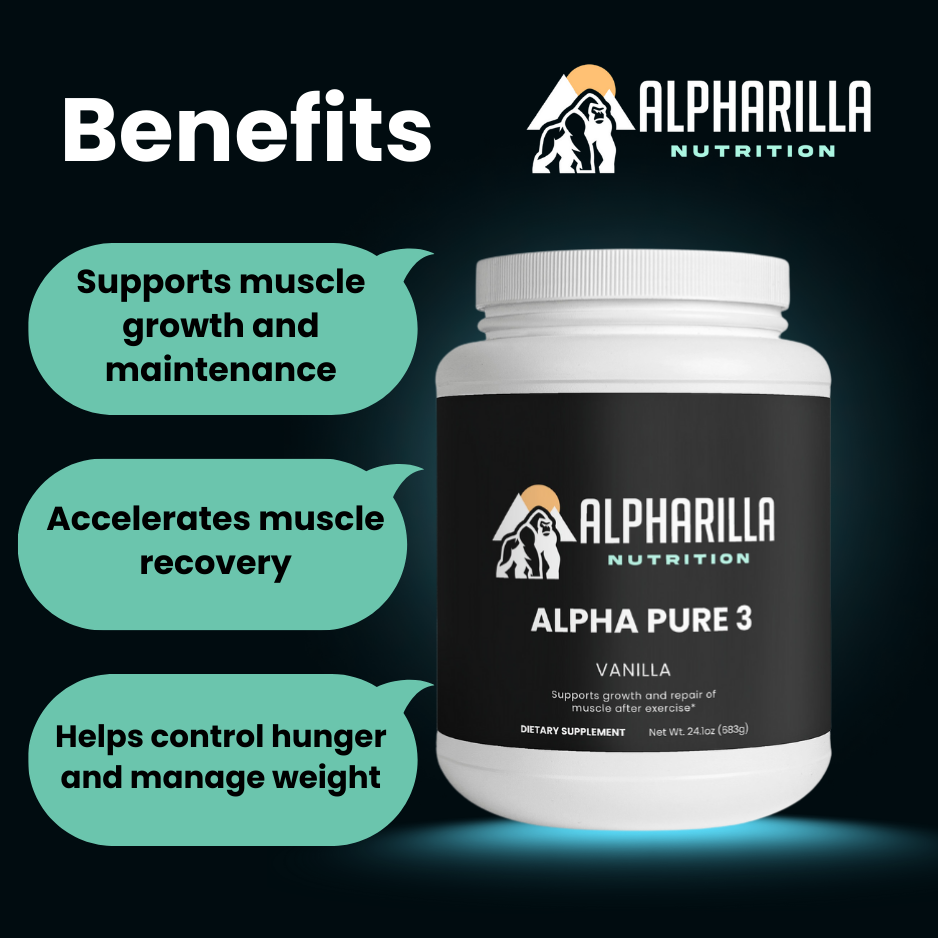 Alpha Pure 3