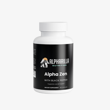 Alpha Zen