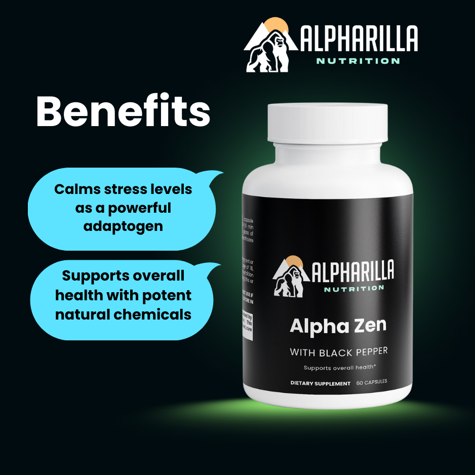Alpha Zen
