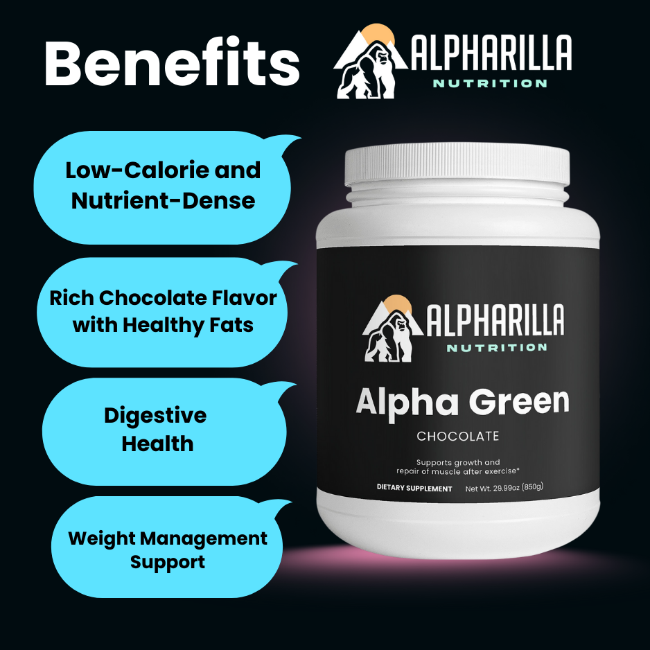 Alpha Green
