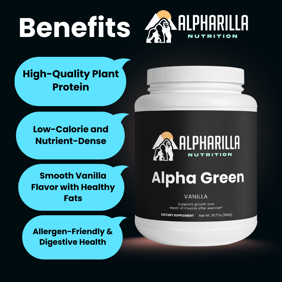 Alpha Green