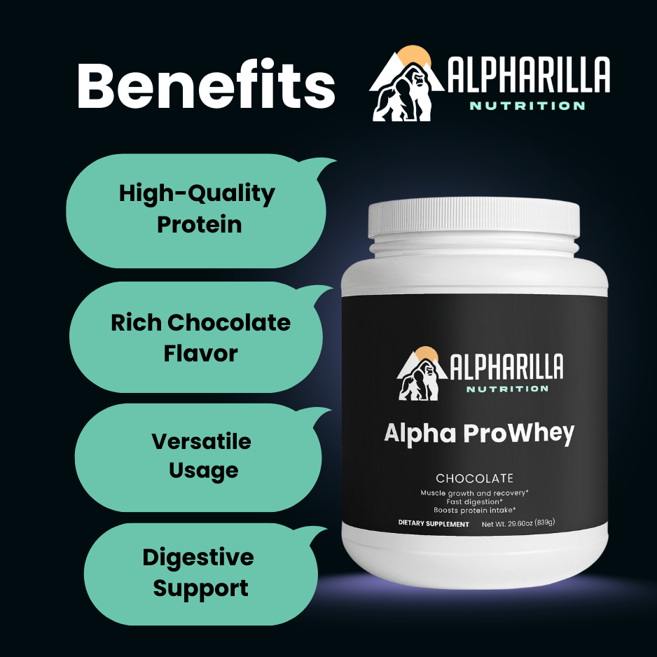Alpha ProWhey