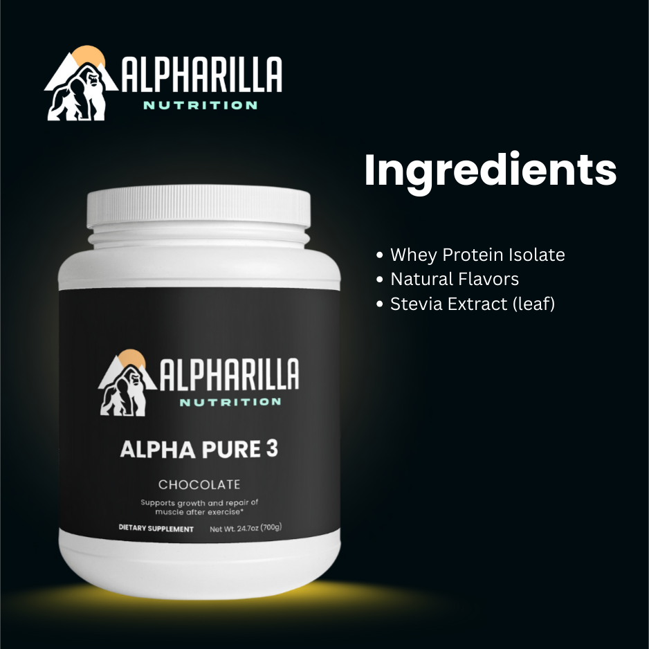 Alpha Pure 3