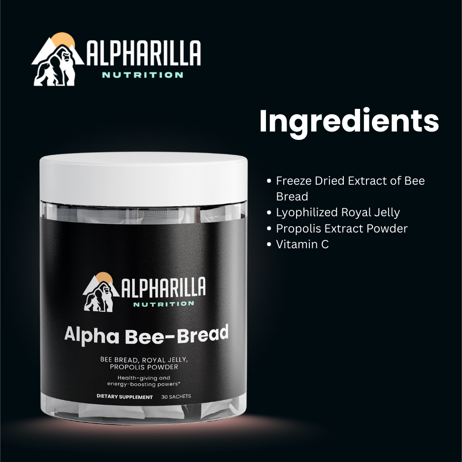 Alpha Bee-Bread