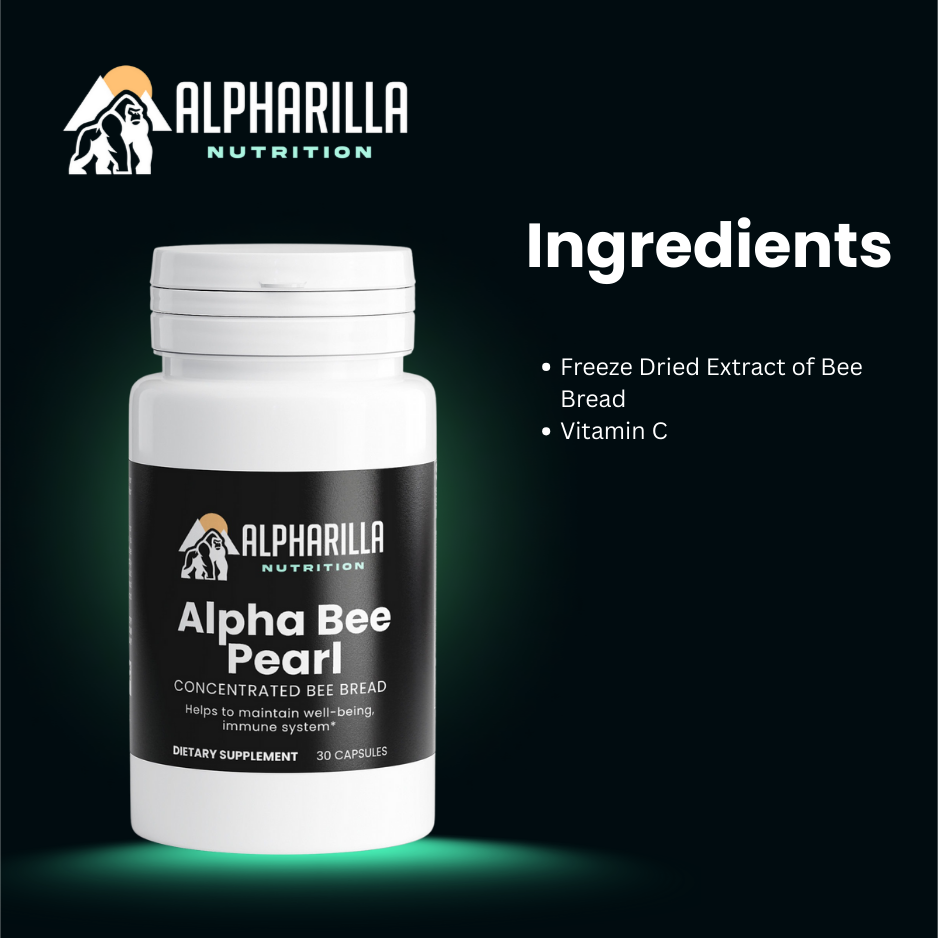 Alpha Bee-Pearl