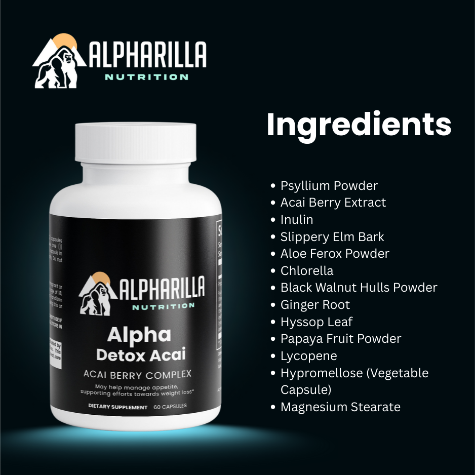 Alpha Detox-Acai