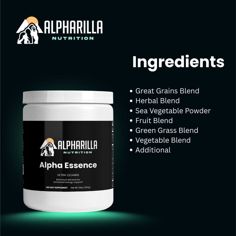 Alpha Essence