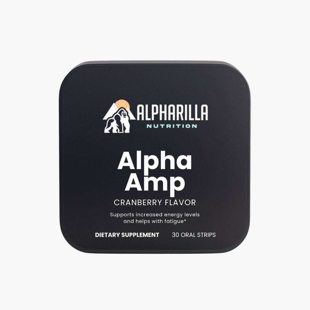 Alpha Amp