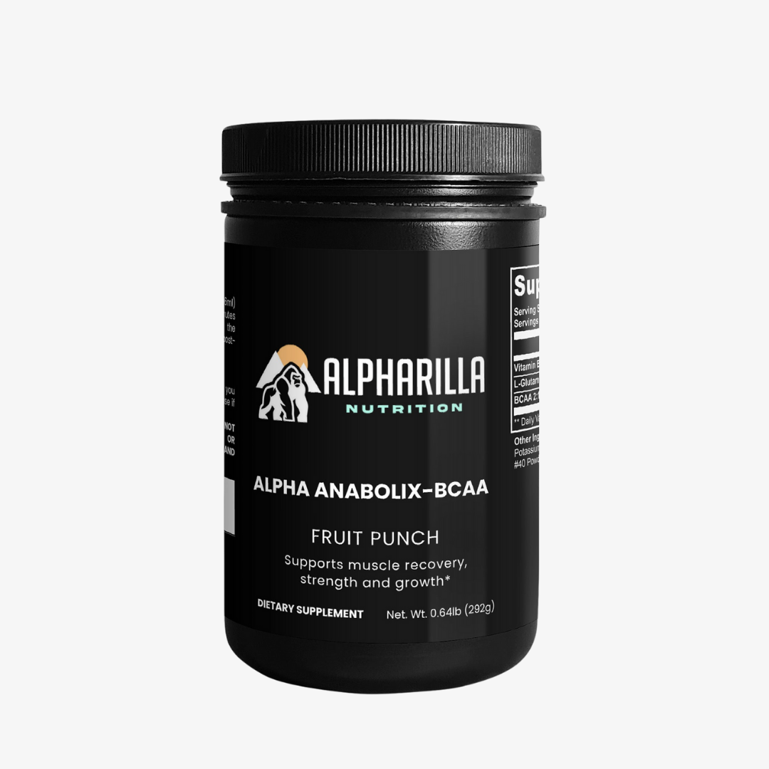 Alpha Anabolix-BCAA