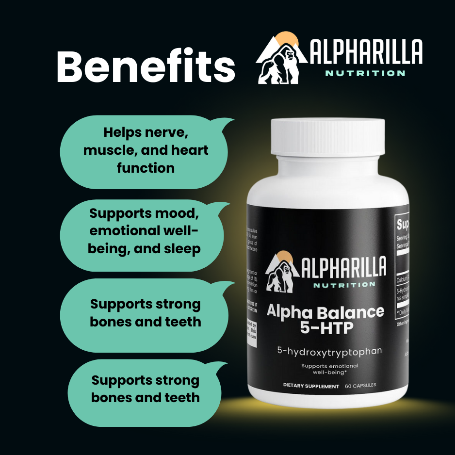 Alpha Balance 5-HTP
