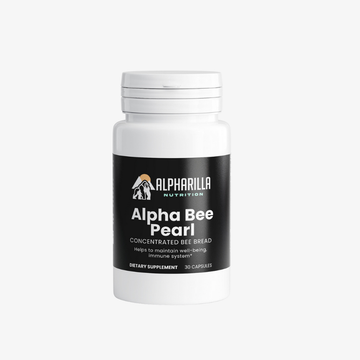Alpha Bee-Pearl