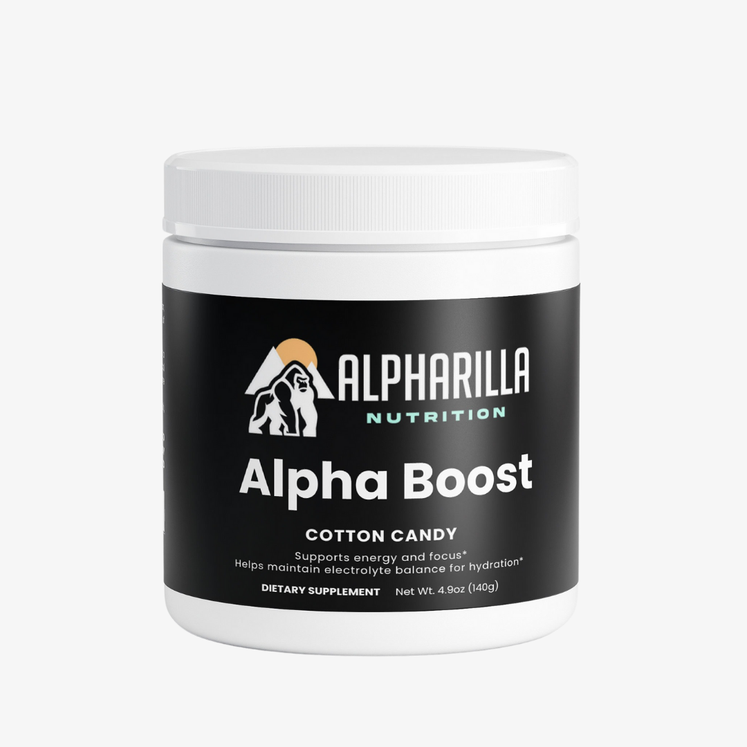 Alpha Boost