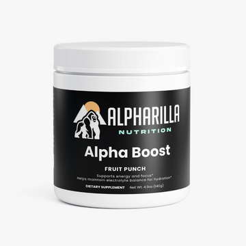 Alpha Boost