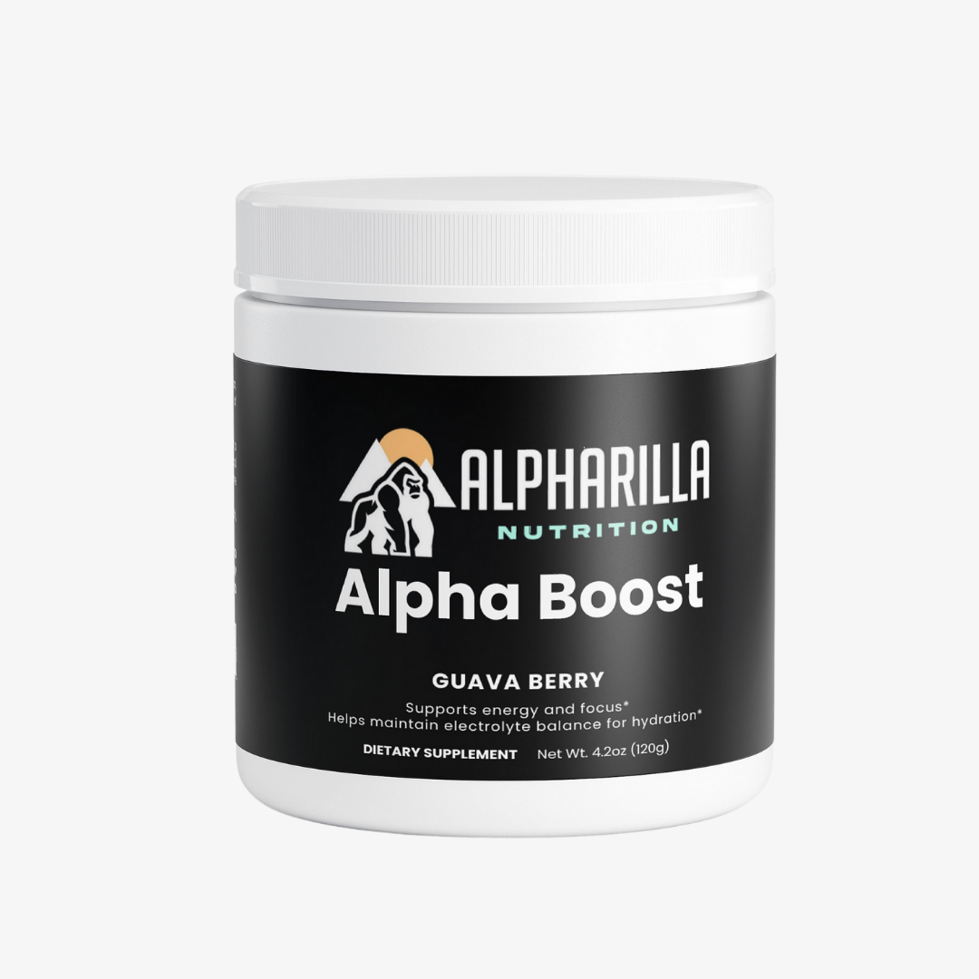 Alpha Boost