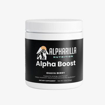 Alpha Boost