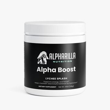 Alpha Boost