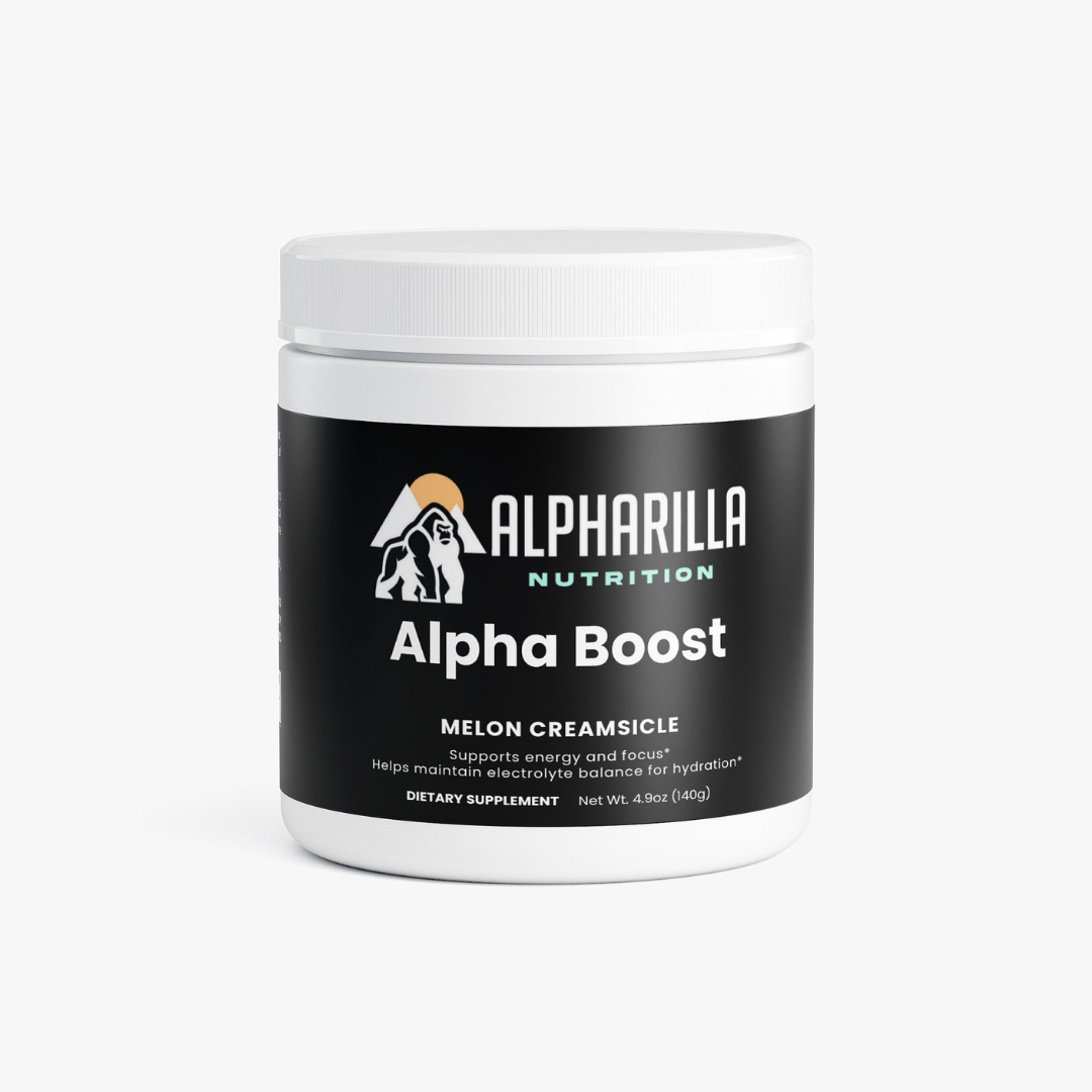 Alpha Boost