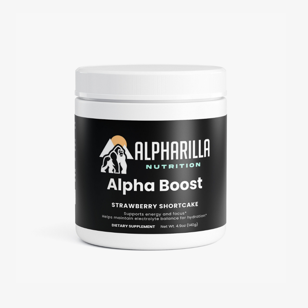 Alpha Boost
