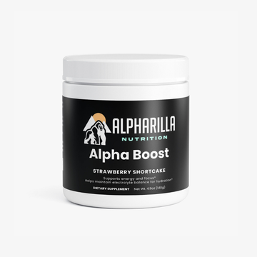 Alpha Boost