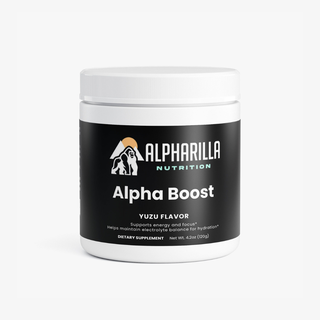 Alpha Boost
