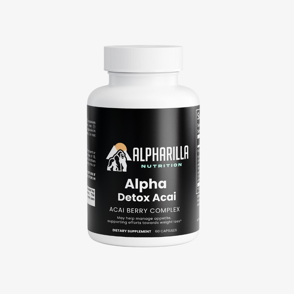 Alpha Detox-Acai