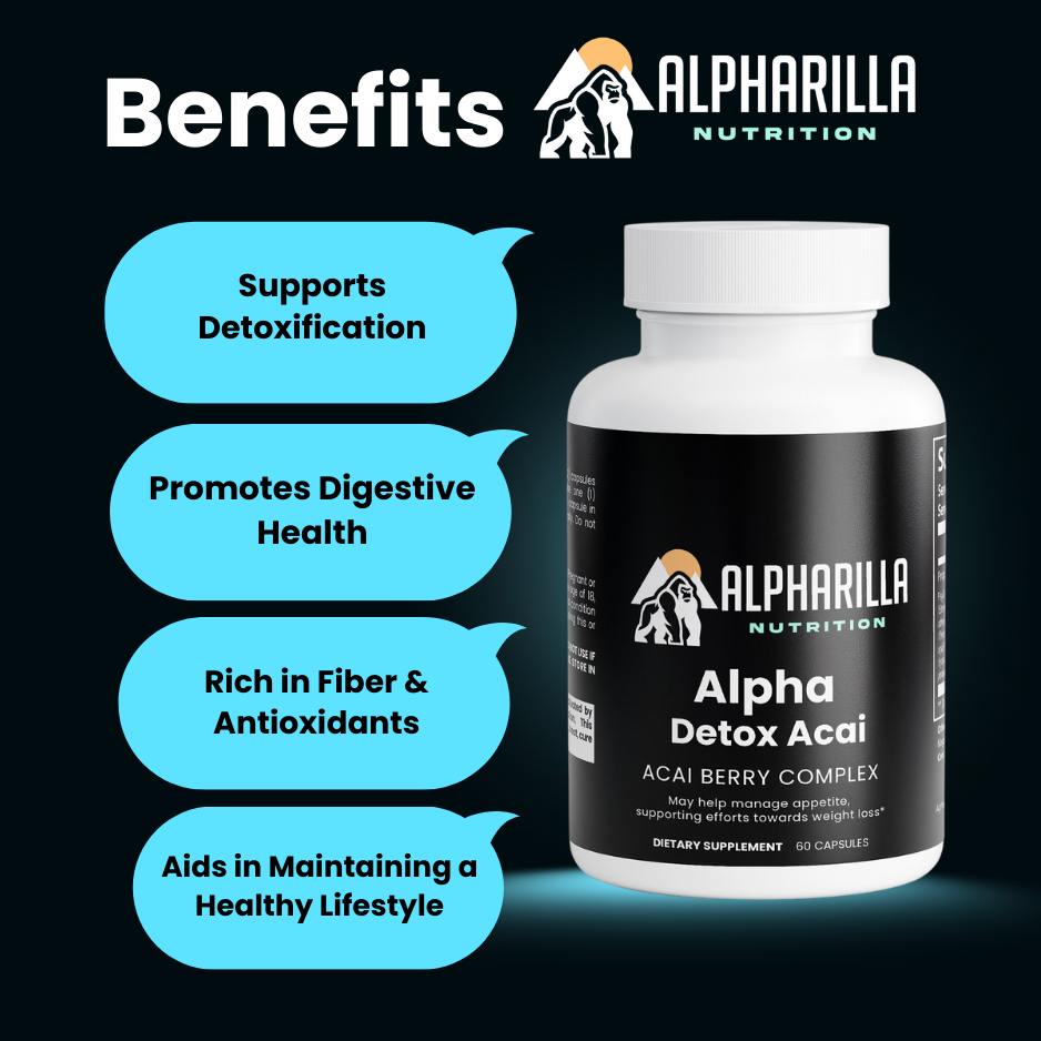 Alpha Detox-Acai