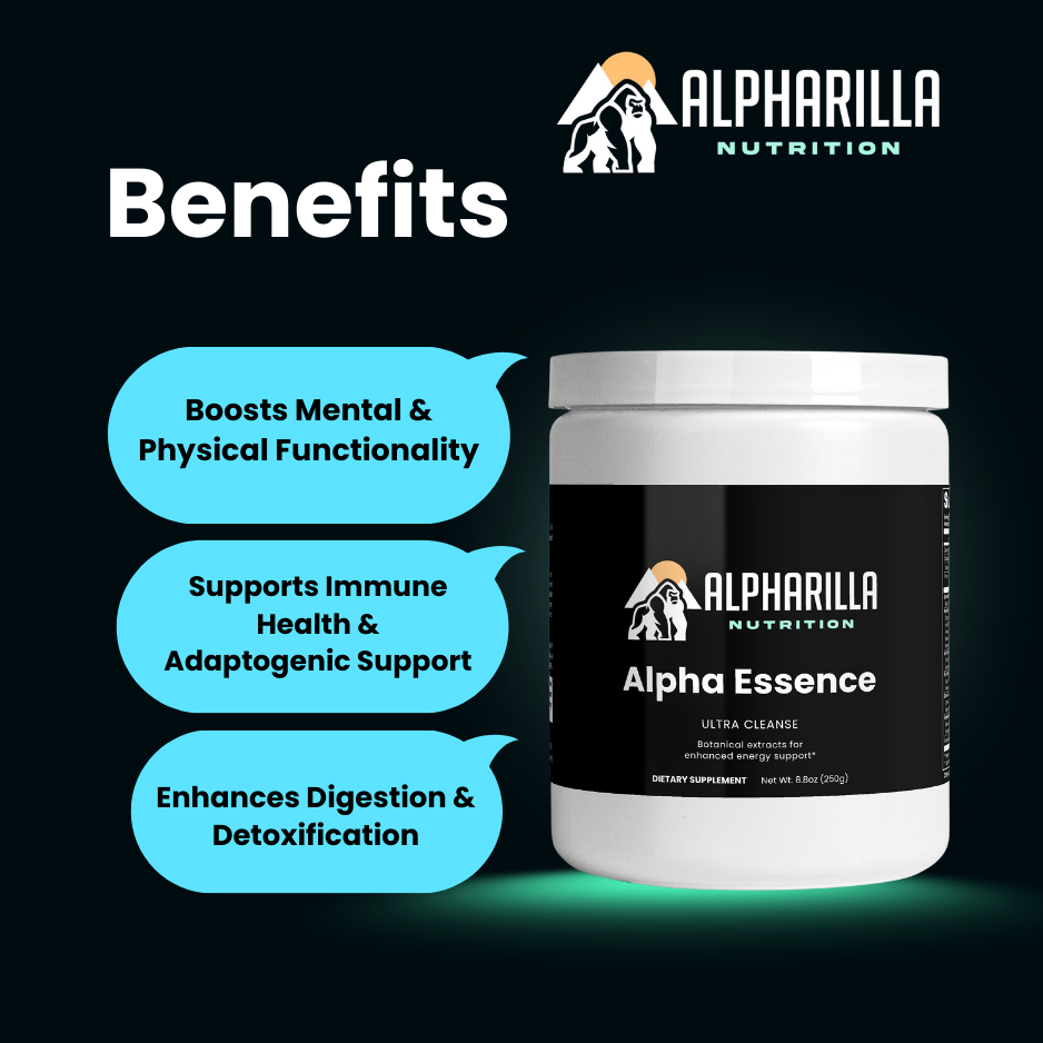 Alpha Essence