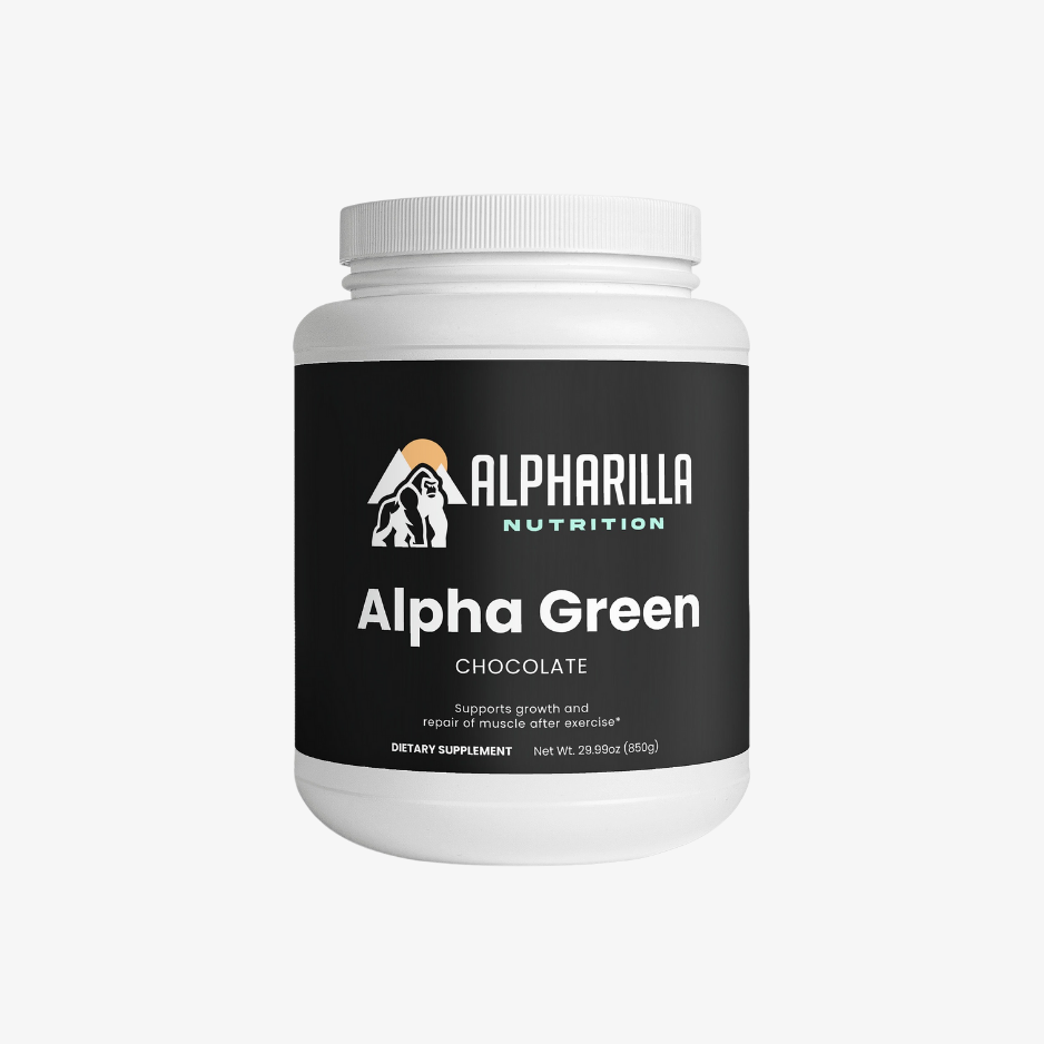 Alpha Green