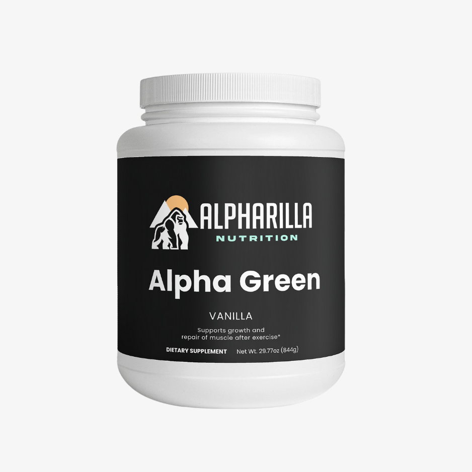 Alpha Green