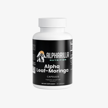 Alpha Leaf-Moringa