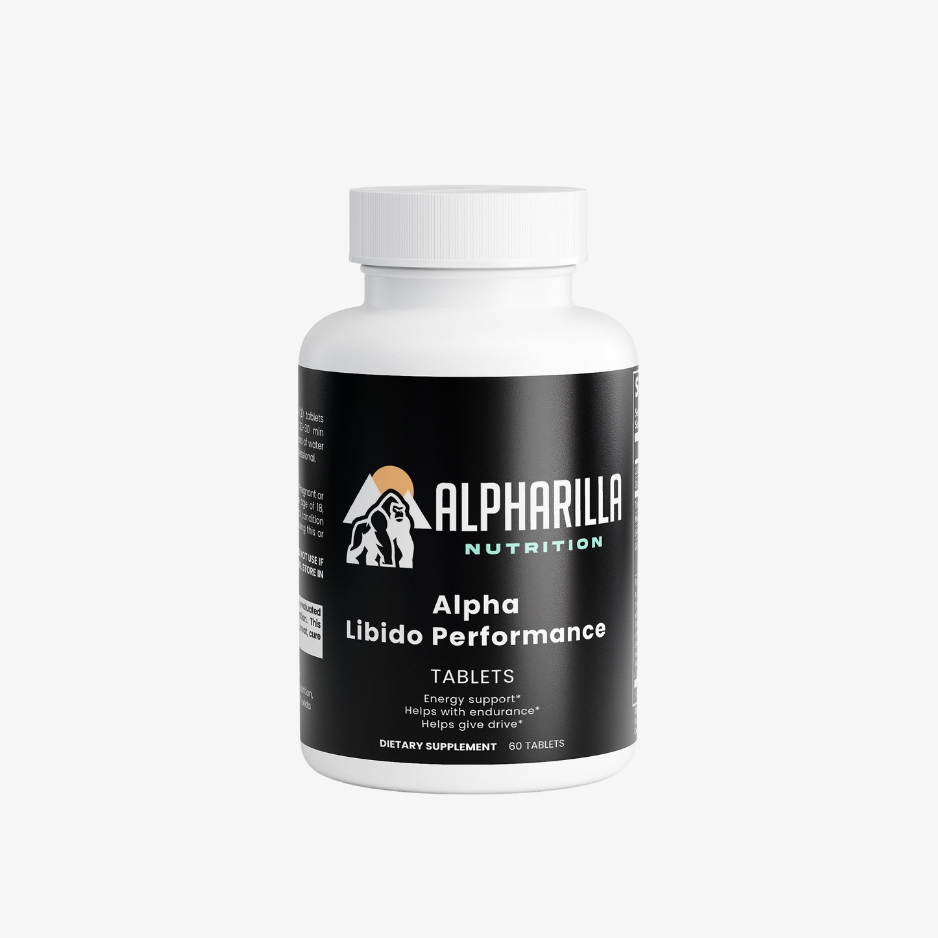 Alpha Libido-Performance