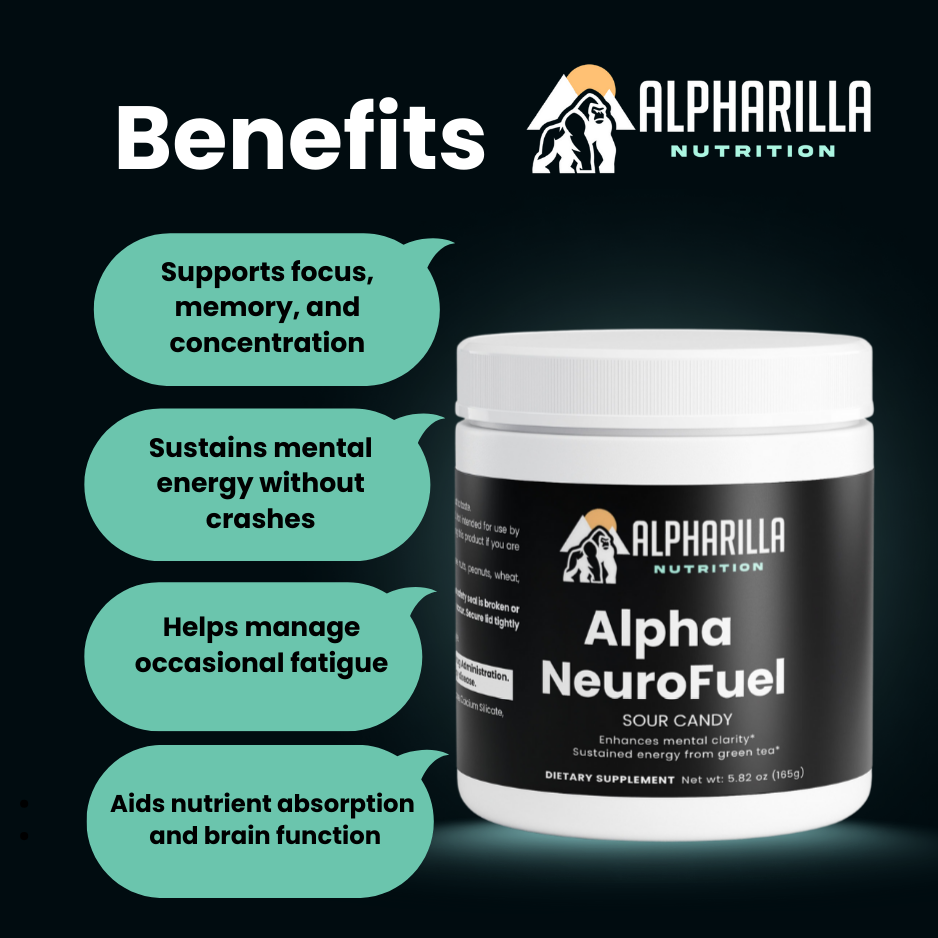 Alpha NeuroFuel